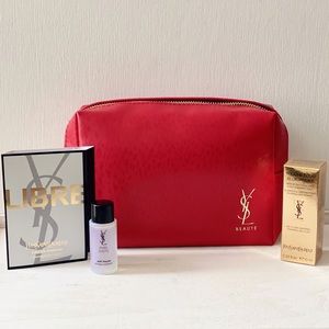 New YSL Makeup Bag Clutch